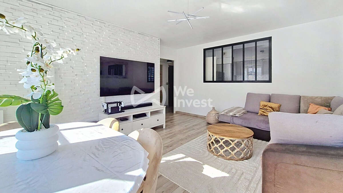 Appartement à BUSSY-SAINT-GEORGES