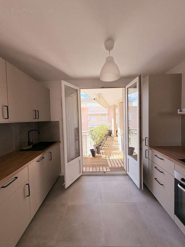 Appartement à SAINTE-MAXIME