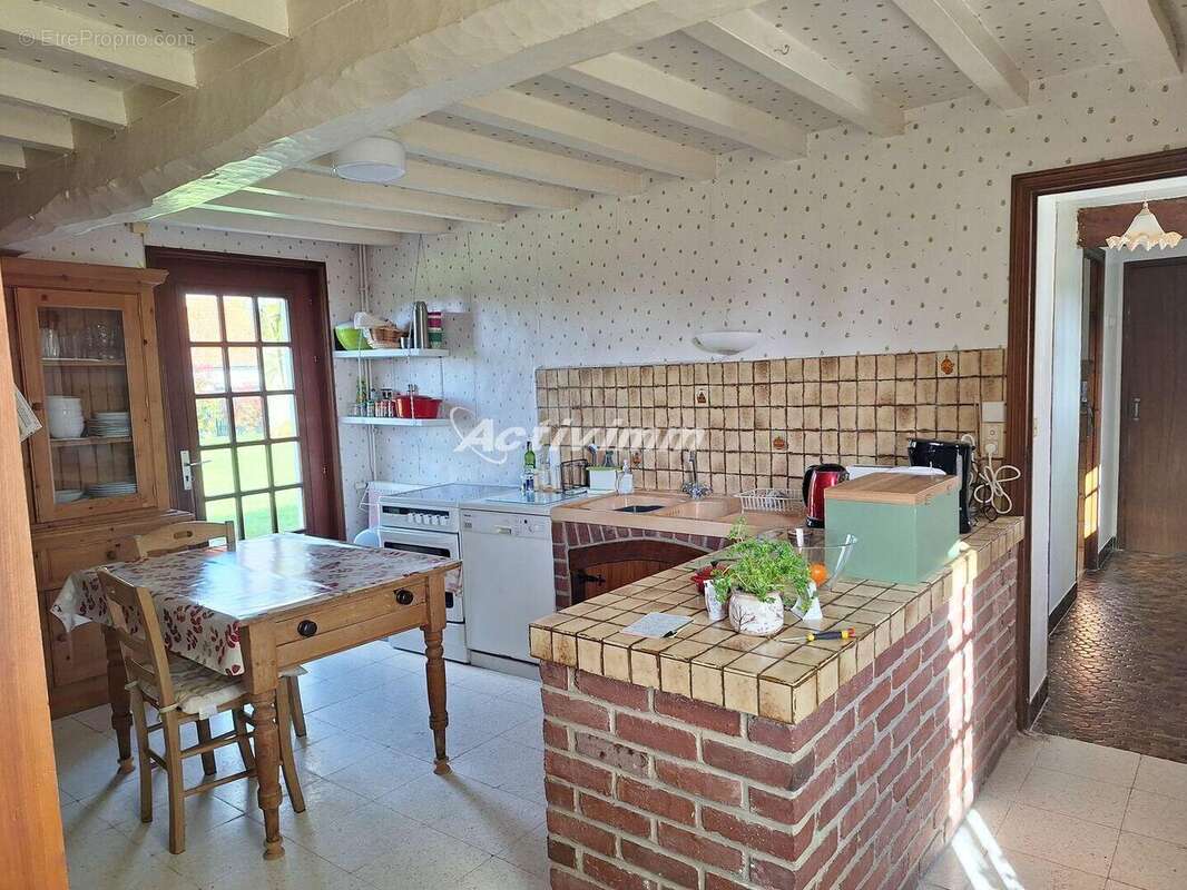 4292 21 - Maison à HESDIN