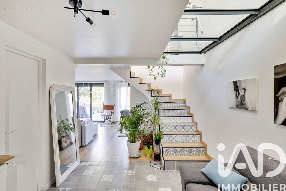 Photo 3 - Maison à ANTONY