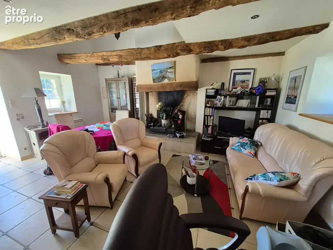 Maison Serent 5 pièce(s) 77.95 m2 - photo 4