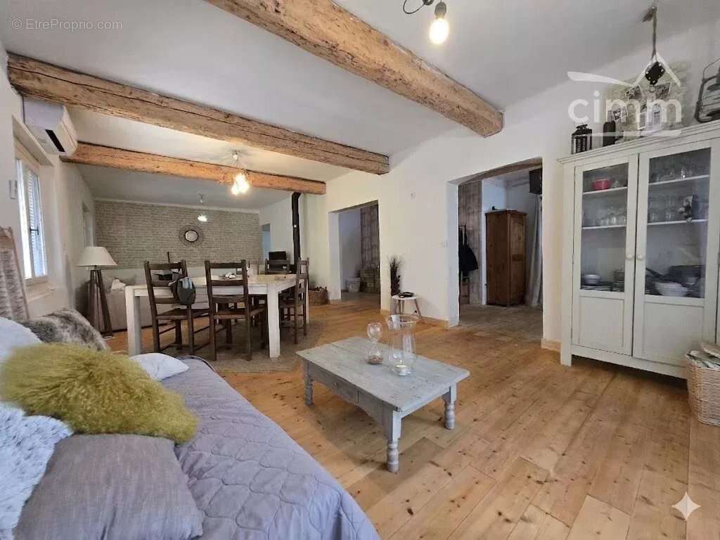 Maison à TRANS-EN-PROVENCE