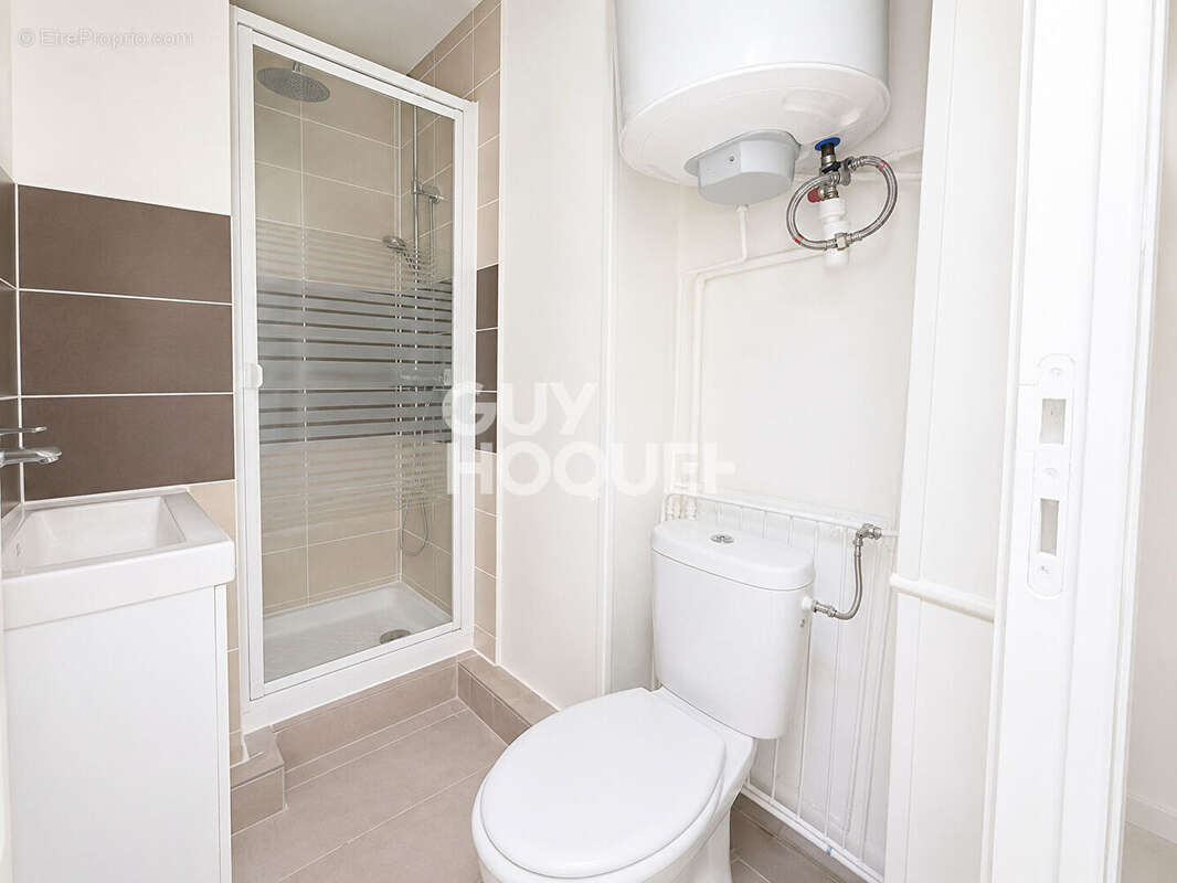 Appartement Hypercentre d'Orléans Studio en second rang - photo 4