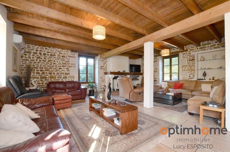 Maison à LE BOUCHAGE