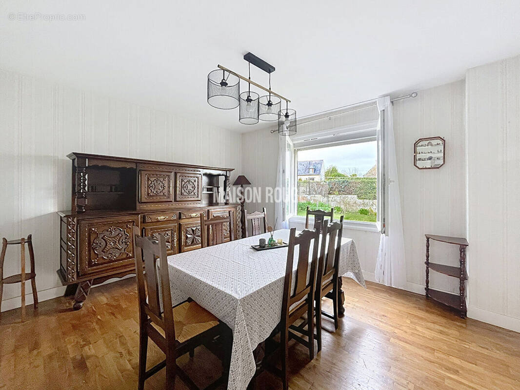 Maison à SAINT-MALO