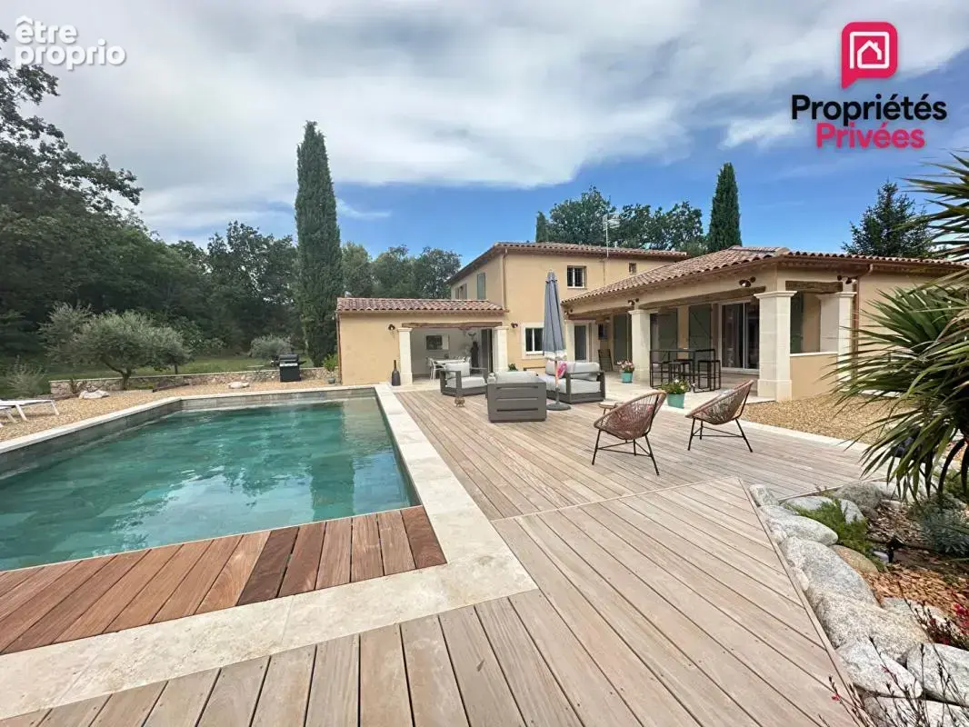 Villa d'Exception - Luxe, Calme Absolu et Piscine dans un Cadre Paradisiaque - photo 15