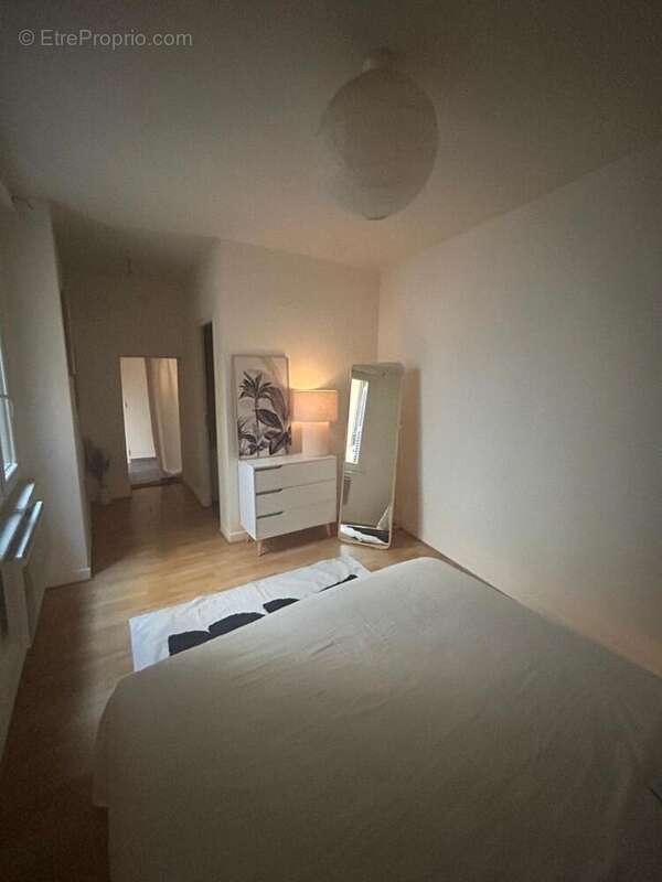   - Appartement à LYON-1E