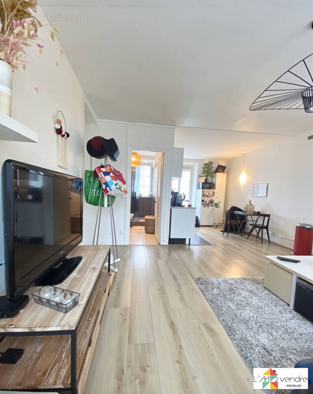 Appartement à BRUNOY