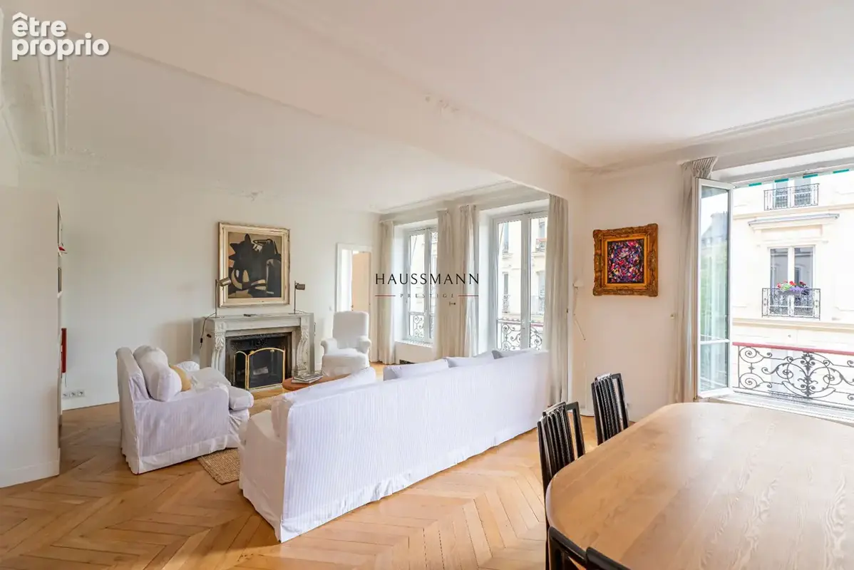 Appartement Paris VIeme - photo 3
