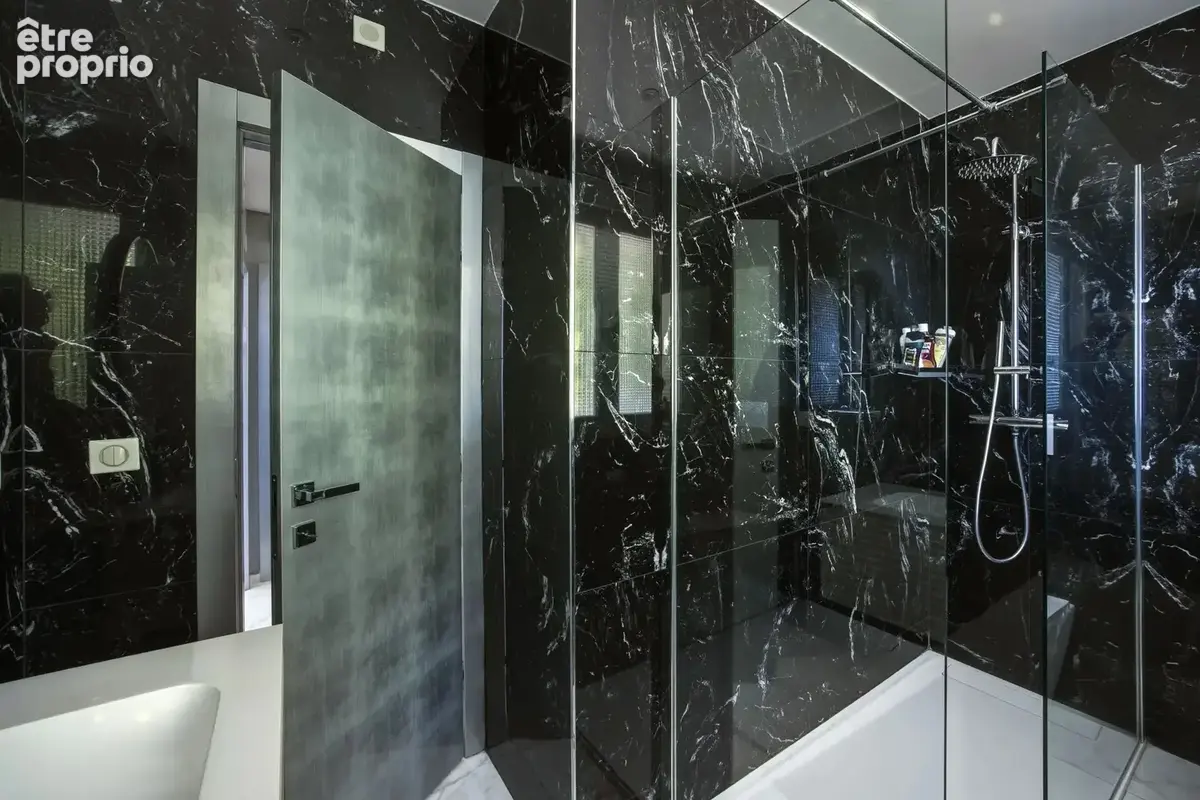 CO-EXCLUSIVITÉ Le Cannet Victoria– Appartement 178 m² vue mer, terrasse 45 m², immeuble de prestige - photo 15