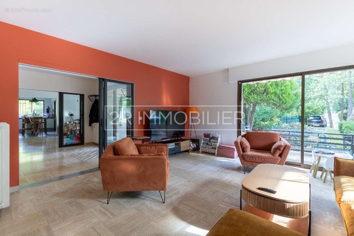 Maison à LAGNY-SUR-MARNE