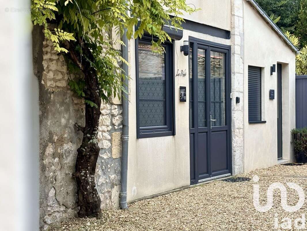 Photo 2 - Maison à MESCHERS-SUR-GIRONDE