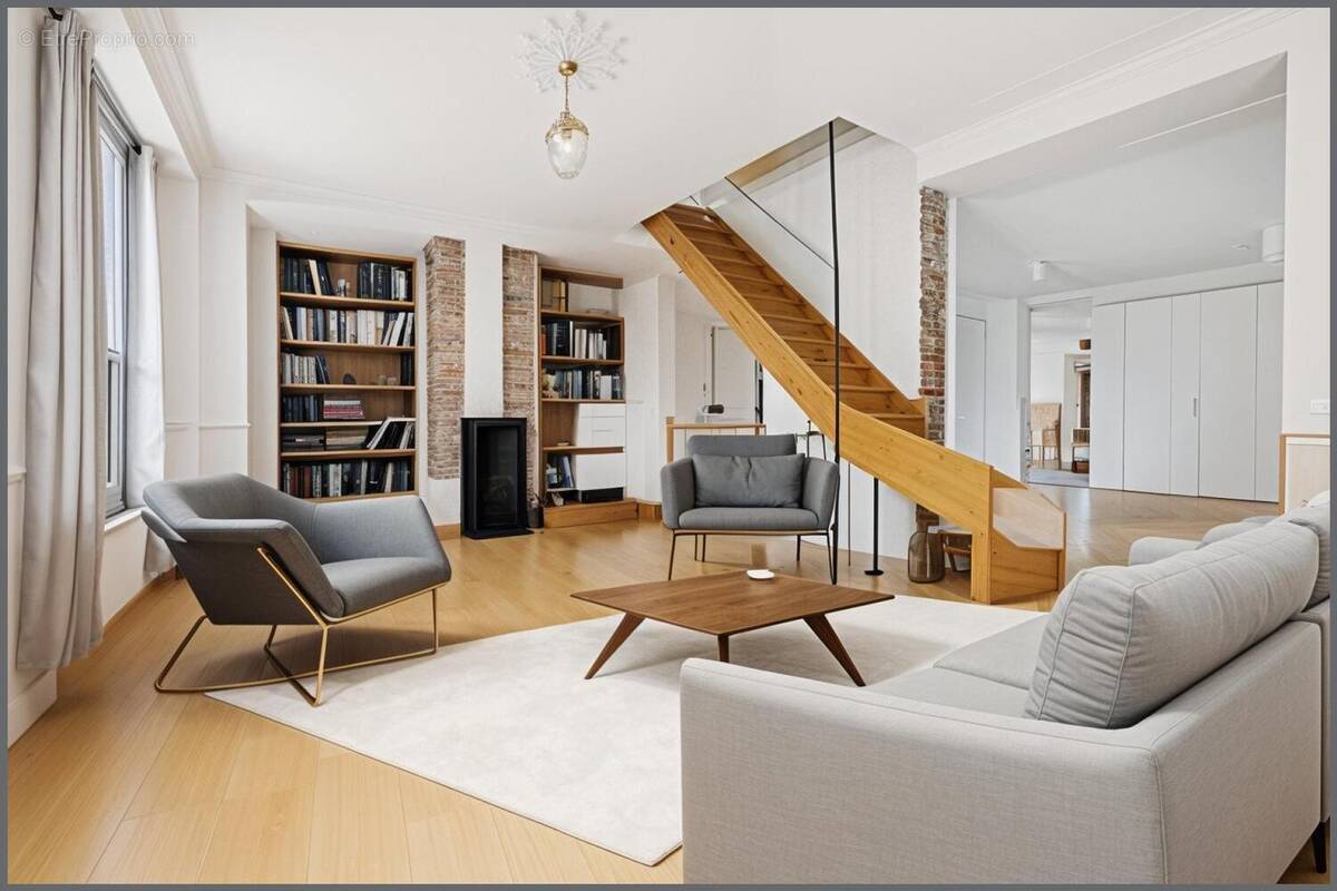 Photo 1 - Appartement à ASNIERES-SUR-SEINE