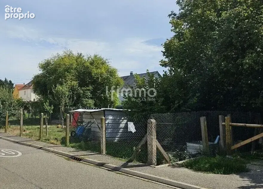 Terrain à bâtir à Geispolsheim Gare - photo 3