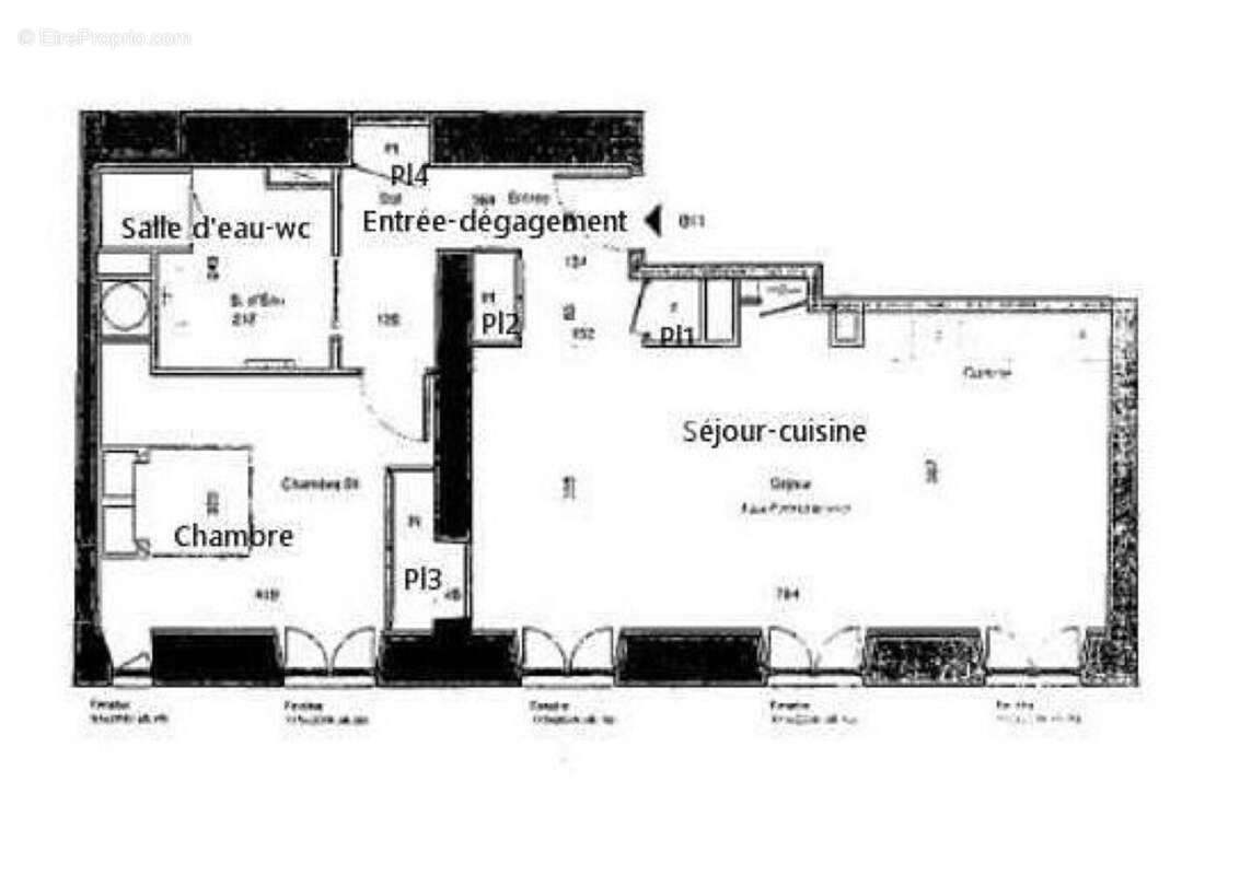 Appartement 60m² à nice - photo 10