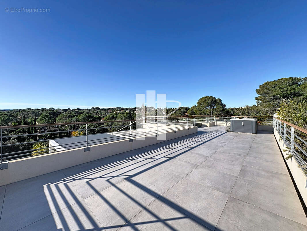 Villa sur le toit- Cœur de Boulouris- Vue panoramique - - photo 20