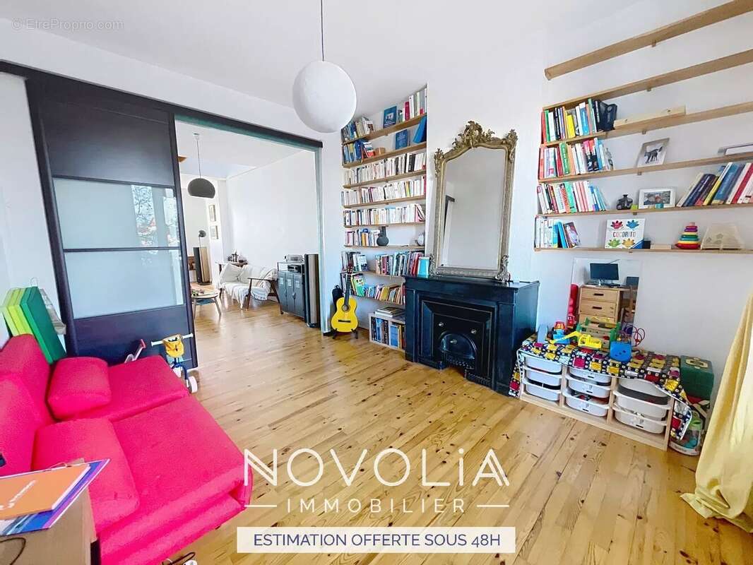 Appartement à LYON-3E