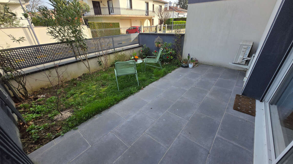 Bel appartement avec jardin à Blagnac secteur privilégie ! - photo 4