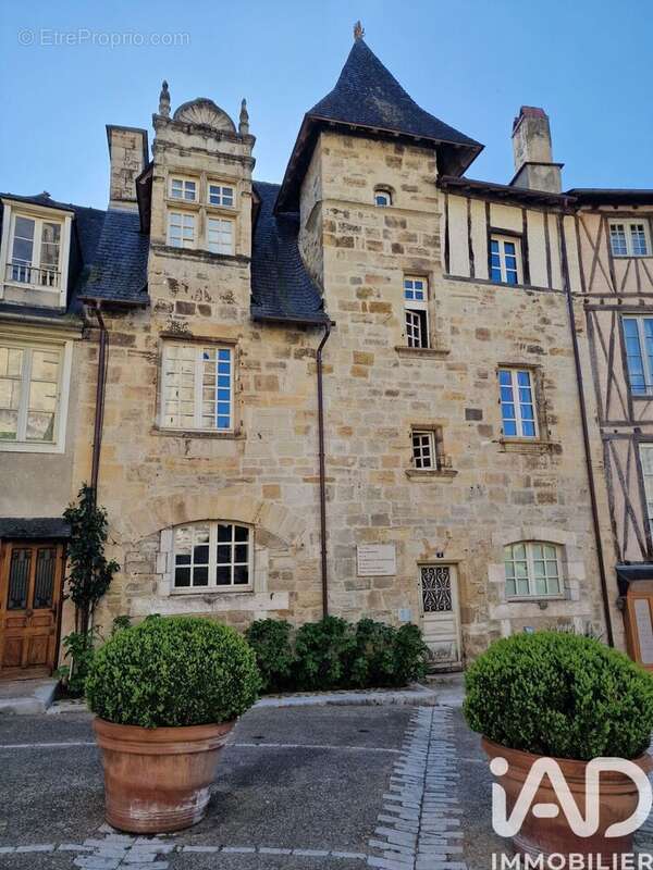 Photo 1 - Appartement à TERRASSON-LAVILLEDIEU
