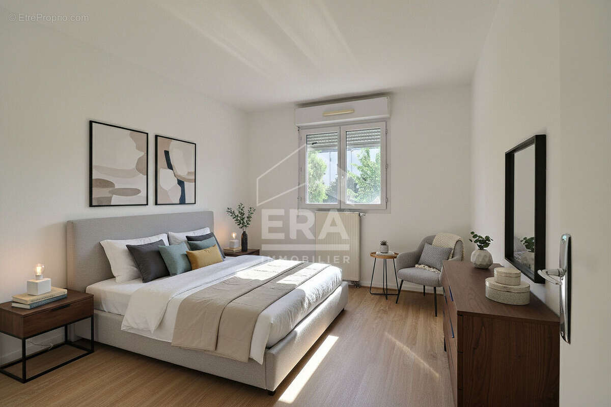 Appartement 64m² à l'île-saint-denis - photo 9
