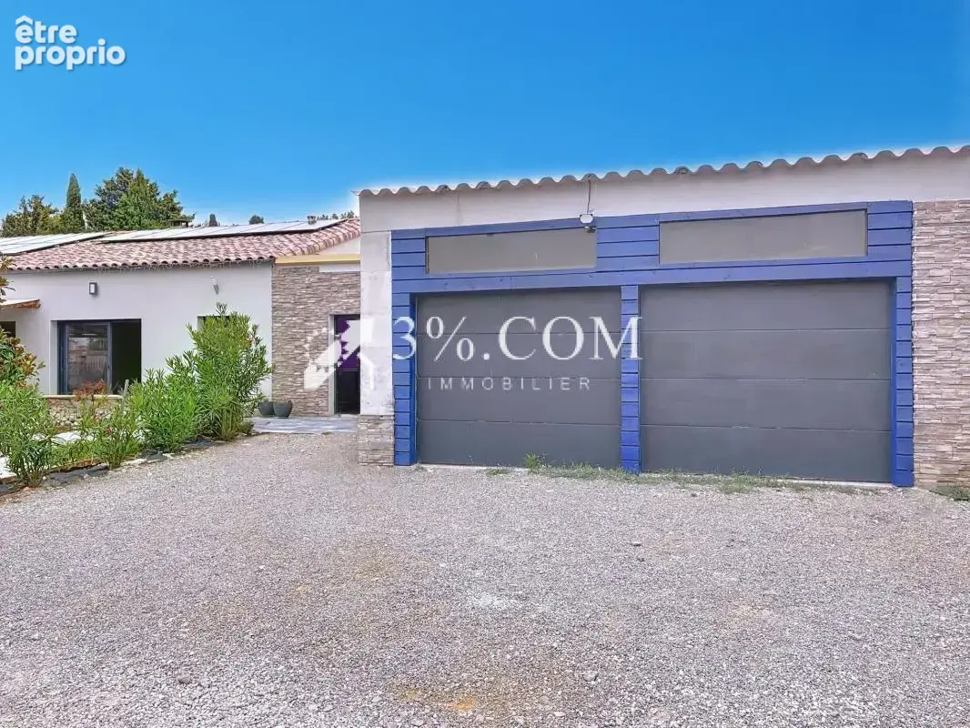 Belle maison contemporaine 6 pièces de 148 m2 avec piscine - photo 29