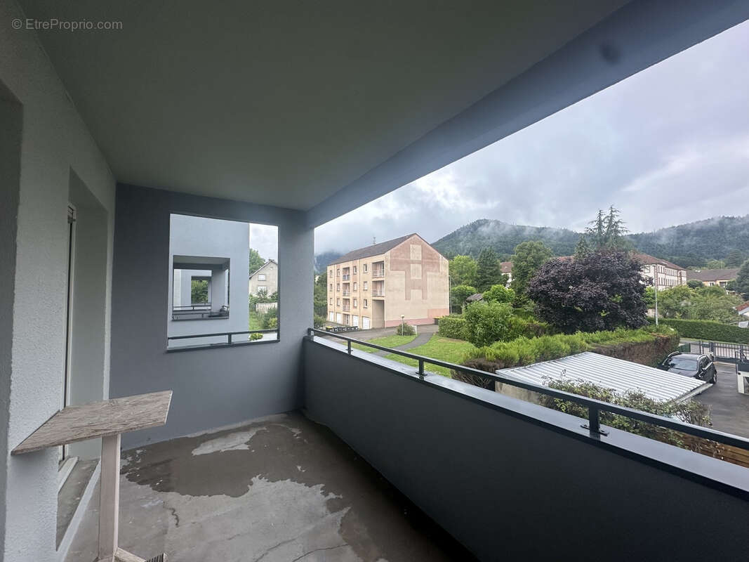 Appartement à SAINT-DIE-DES-VOSGES