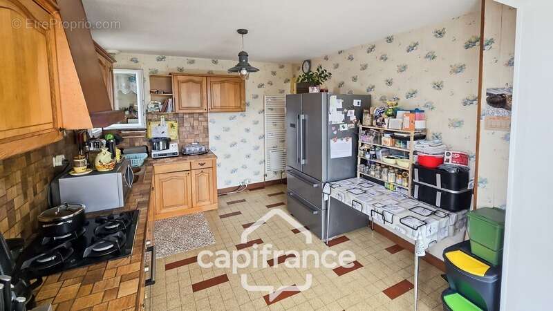 Maison à SAINT-MARCEL