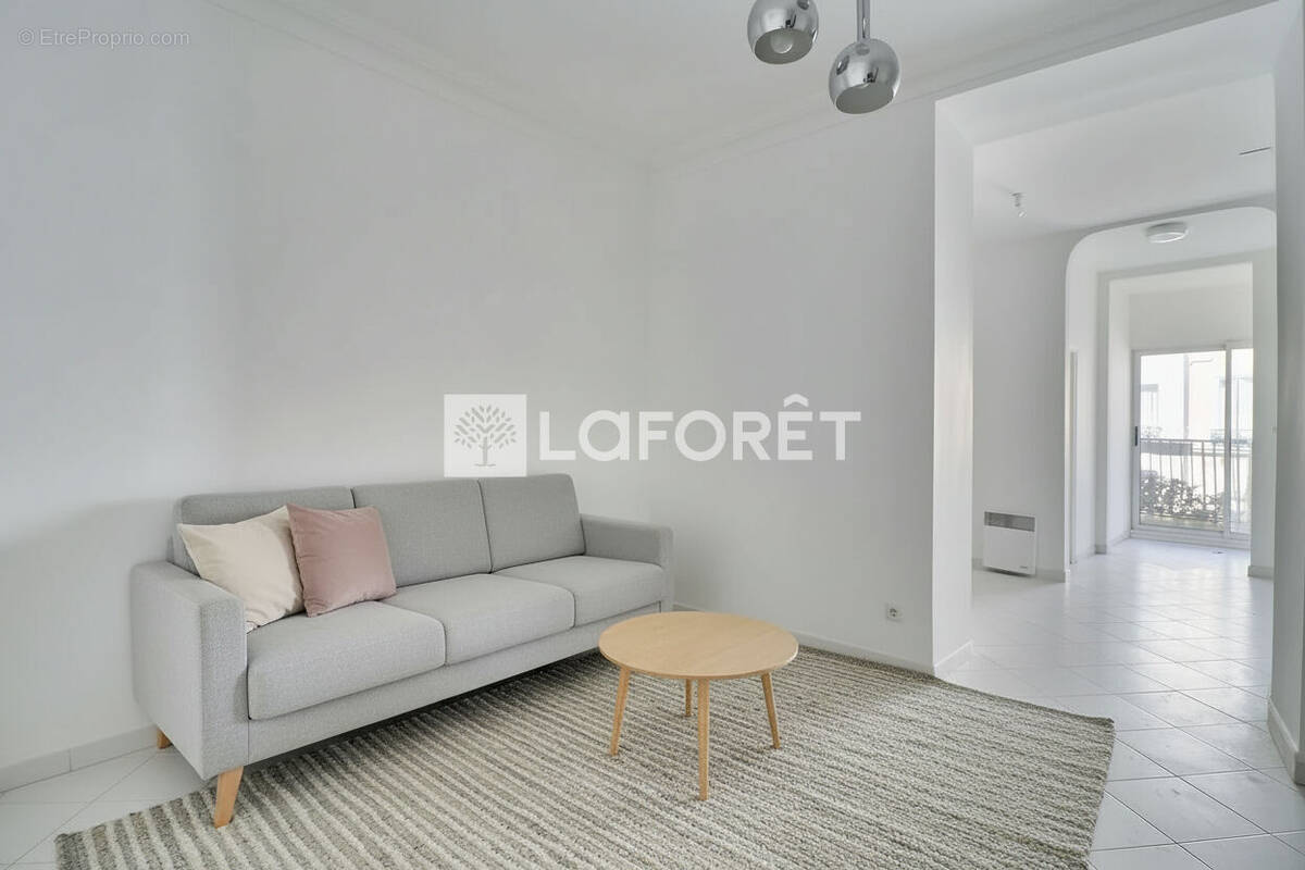 Appartement à SAINT-OUEN
