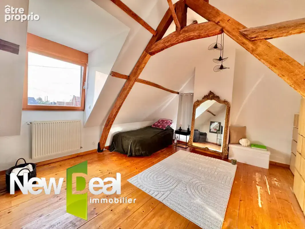 Fermette renovee / 5 à 6 chambres / landas - photo 10