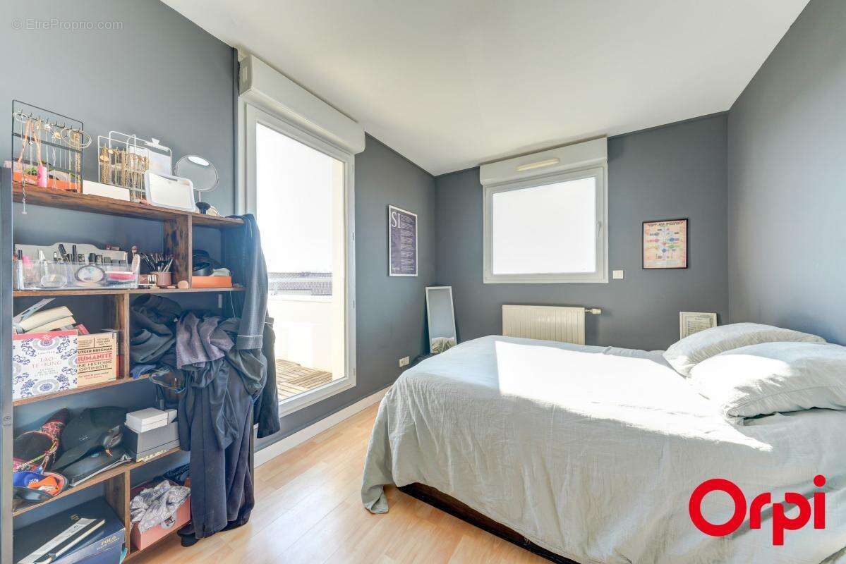 Appartement à RILLIEUX-LA-PAPE