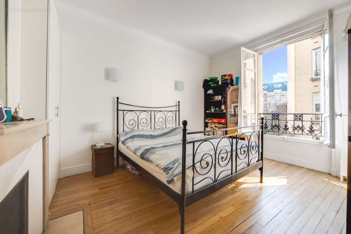 Appartement à PARIS-12E