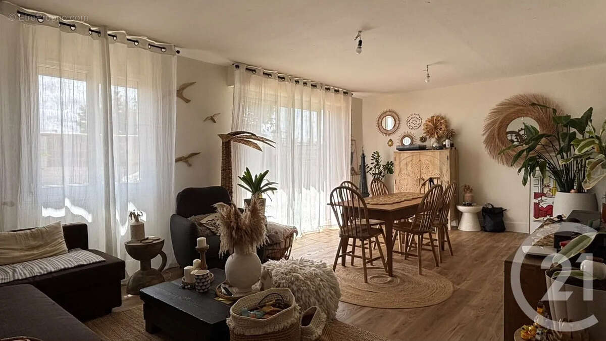 Maison 87 m² à Vernouillet  - photo 2