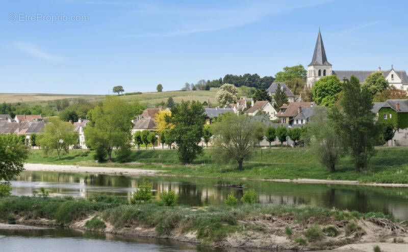 Maison à POUILLY-SUR-LOIRE