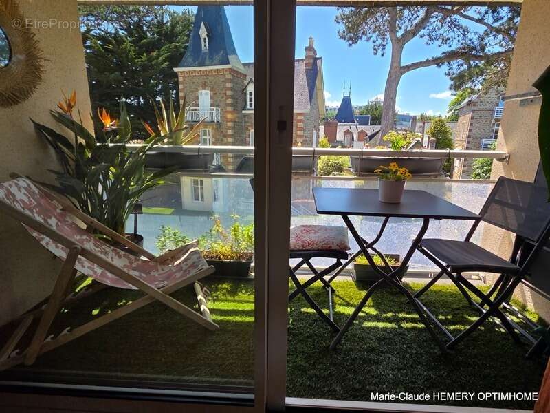 Appartement à DINARD