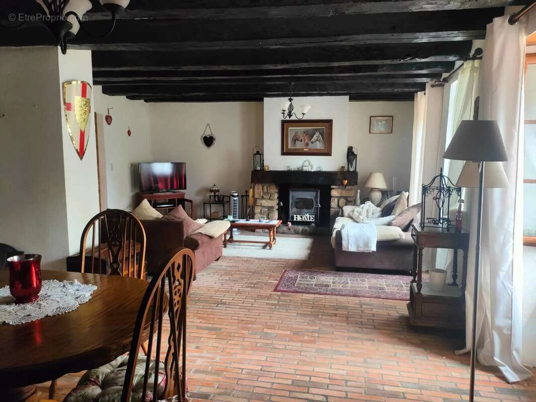 Appartement à SAINT-MATHIEU