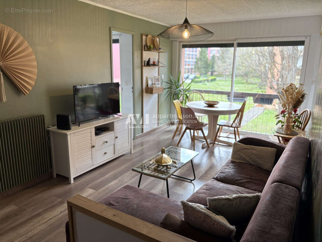 Appartement à LES PENNES-MIRABEAU