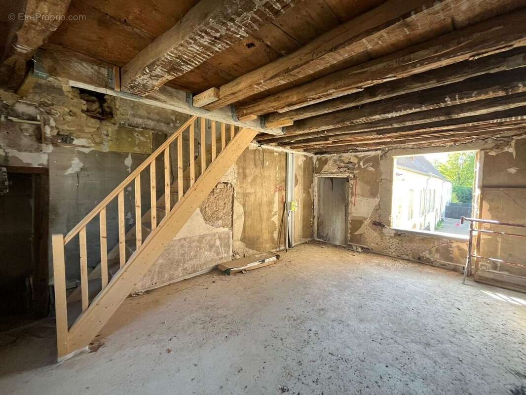 Appartement à DEMIGNY