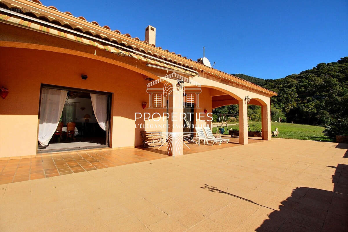 Maison à LE LAVANDOU