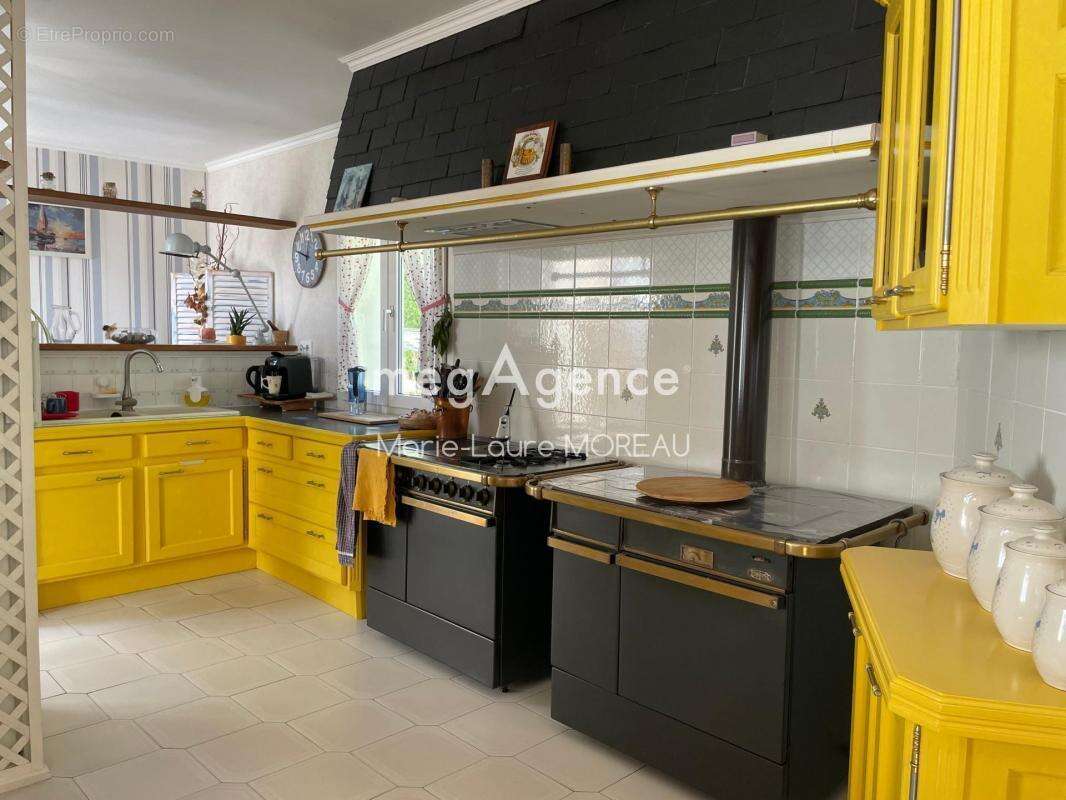 Maison à SAINT-PIERRE-D'OLERON