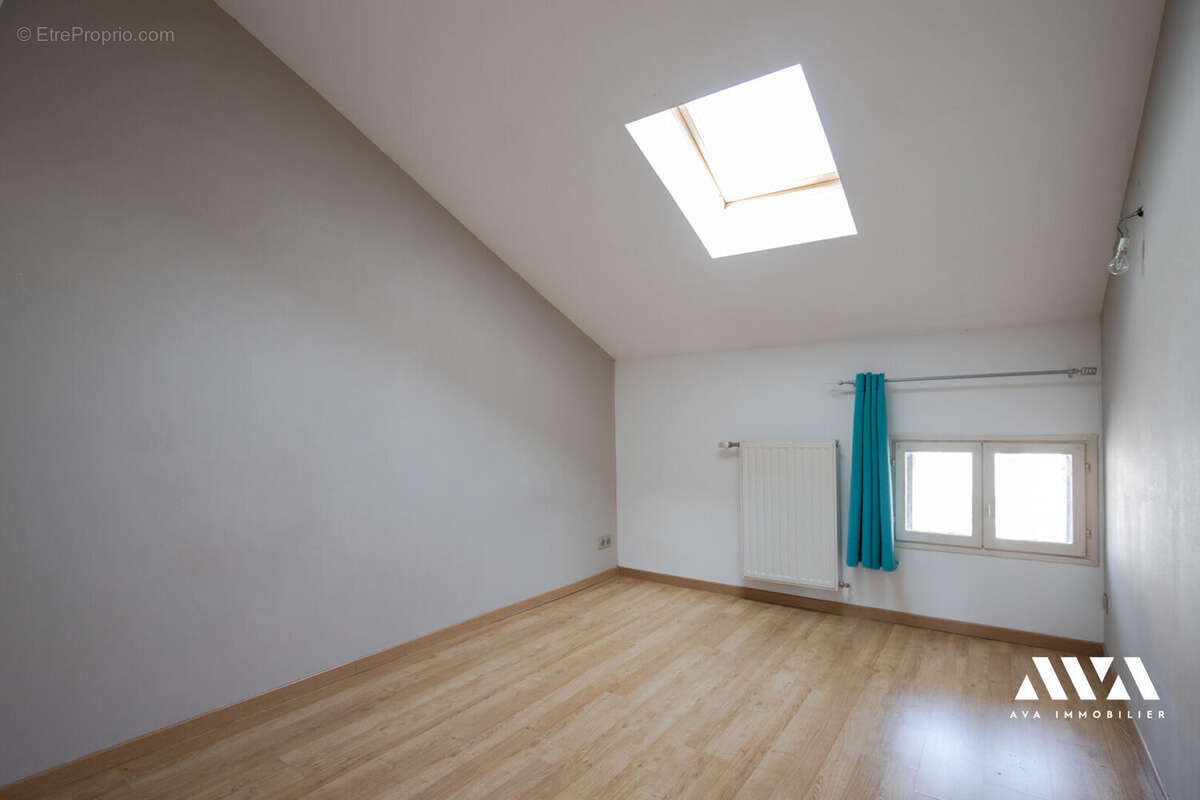 Appartement à VARANGEVILLE