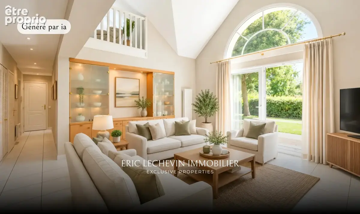 Maison 7 pièces 177 m² à vendre à Le Touquet-Paris-Plage (62520) - photo 2