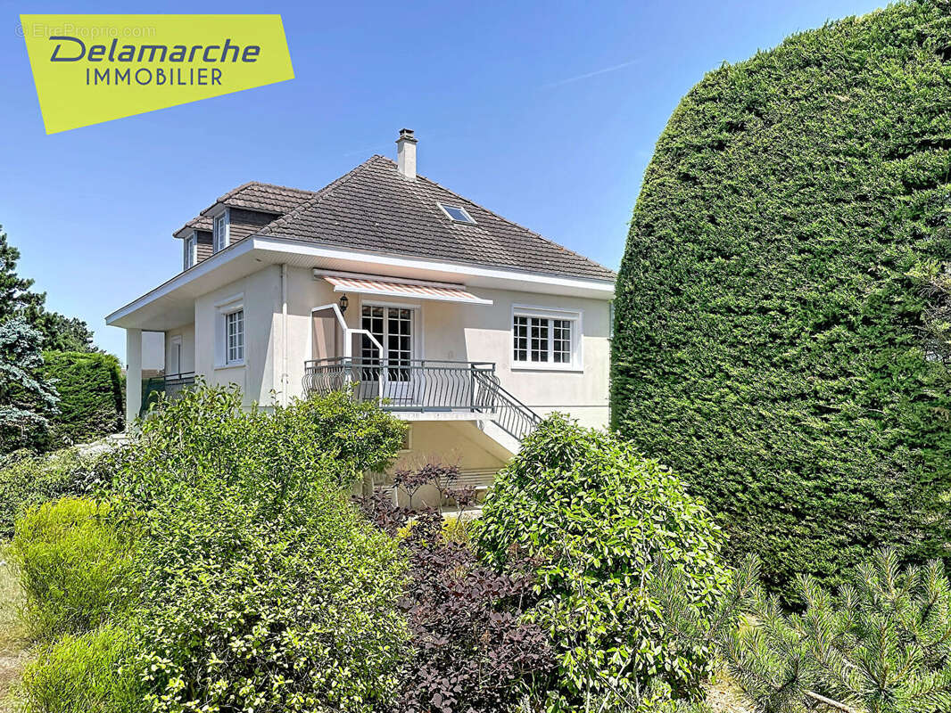 Maison à HAUTEVILLE-SUR-MER