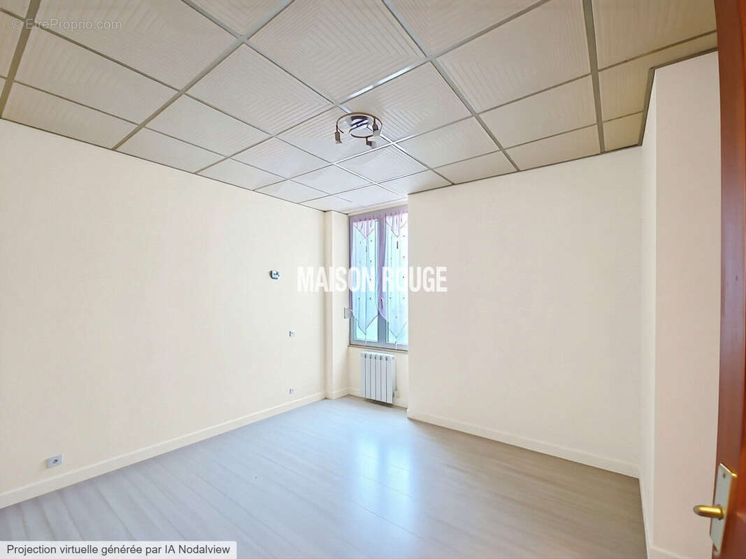 Appartement à TREBEURDEN