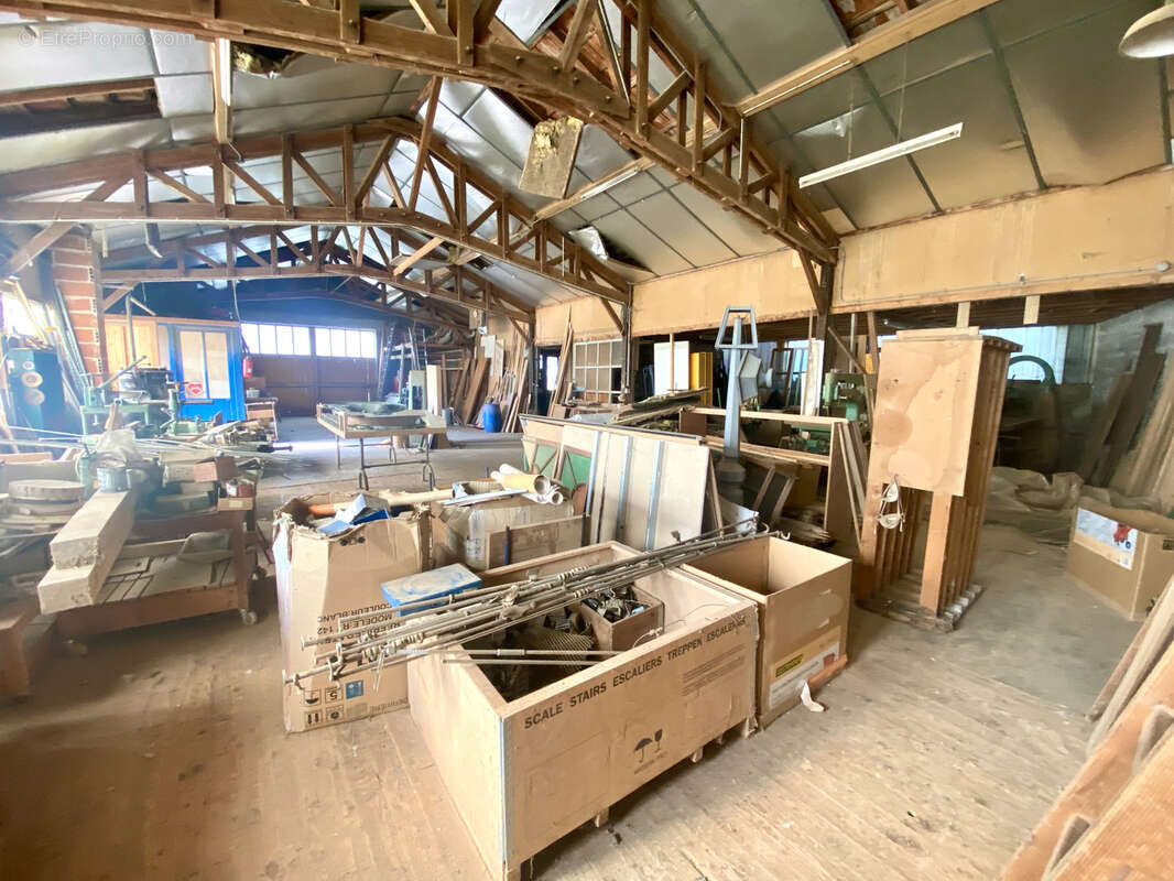Maison avec dépendances sur un terrain de 2 180 m2   Fort potentiel - photo 16