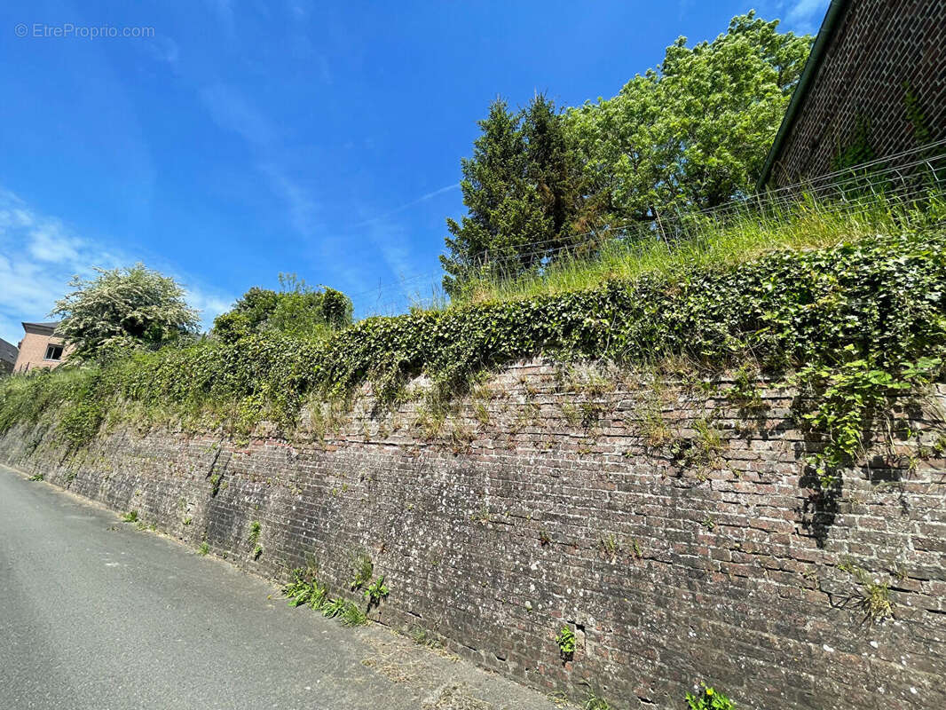Terrain à BACQUEVILLE-EN-CAUX