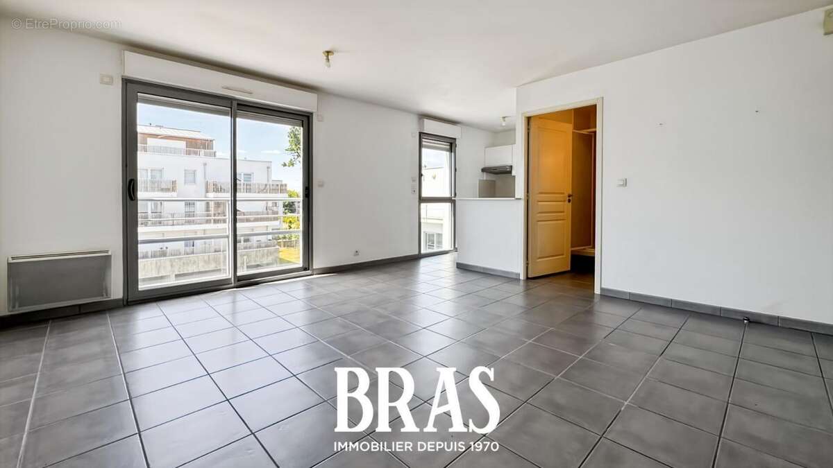 VERTOU - T2 - 44 M² - Route de Clisson - photo 2