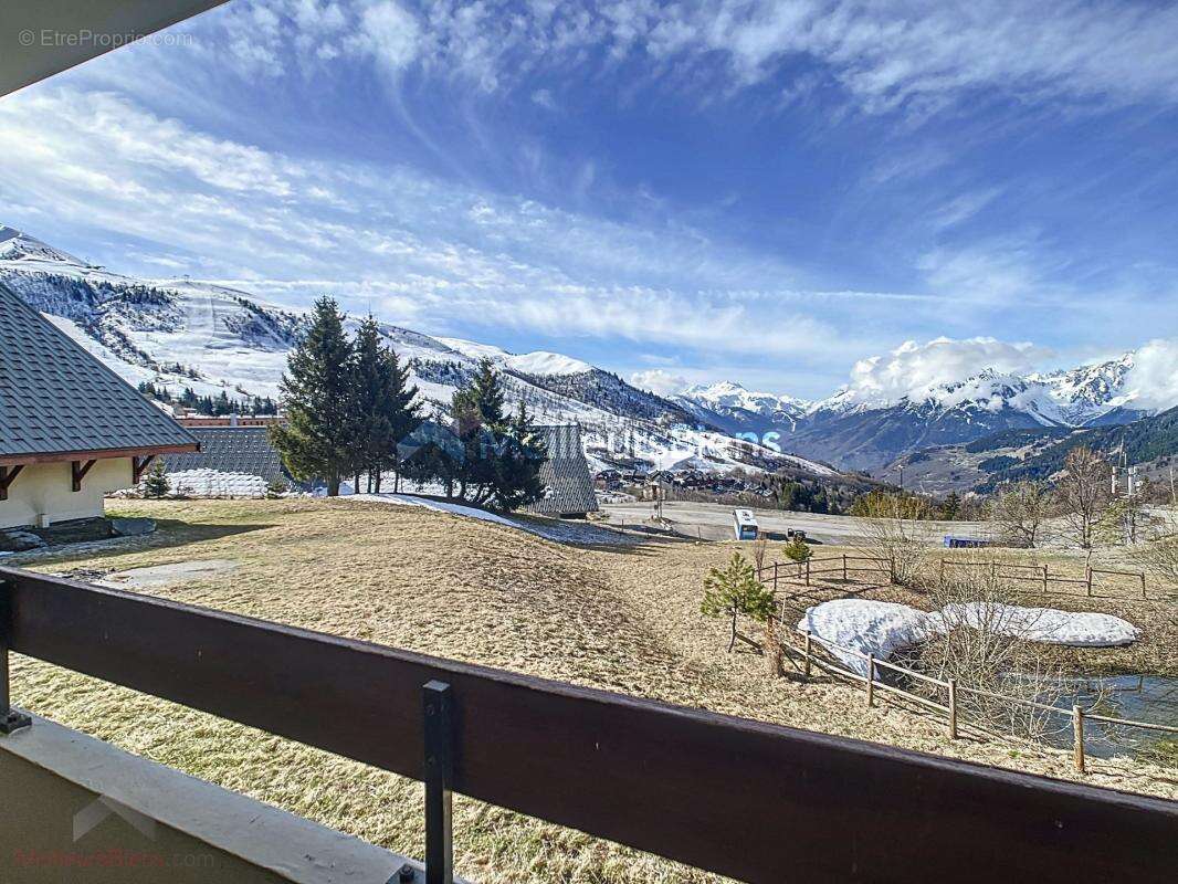 Appartement à SAINT-FRANCOIS-LONGCHAMP