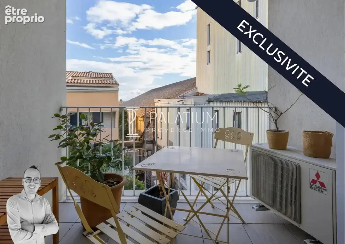 Duplex plein sud, 2 terrasses, parking, cave - photo 14