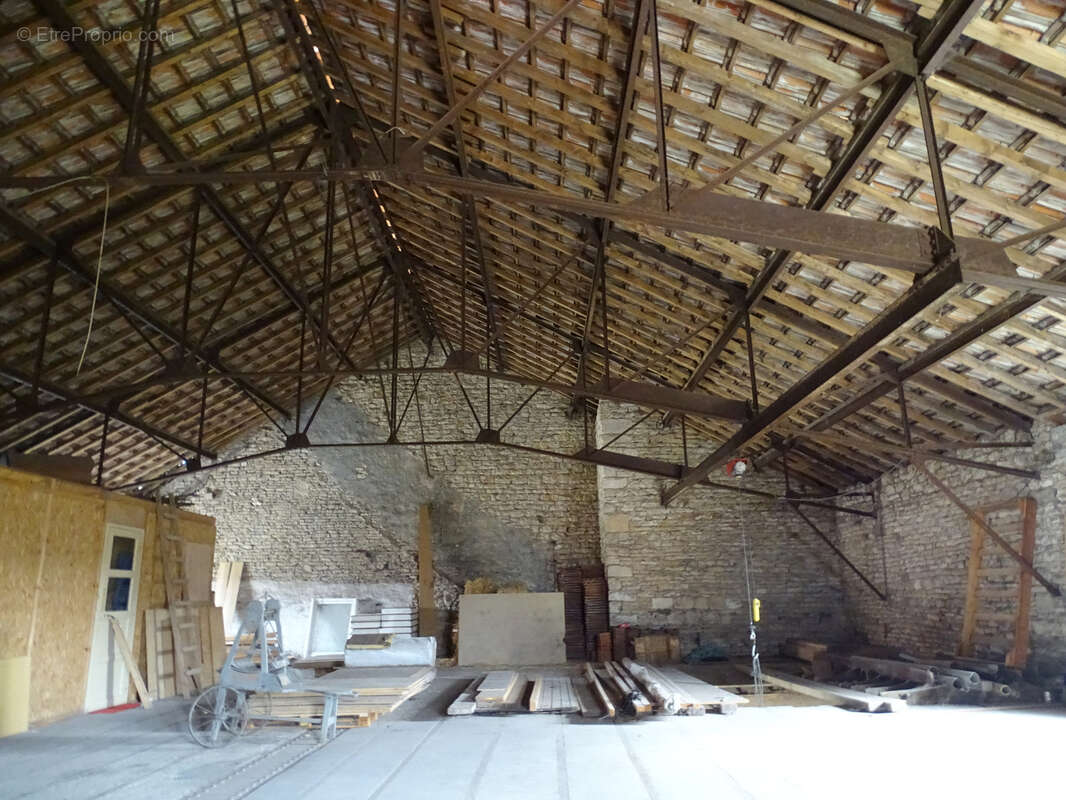 Maison à CHATILLON-SUR-SEINE