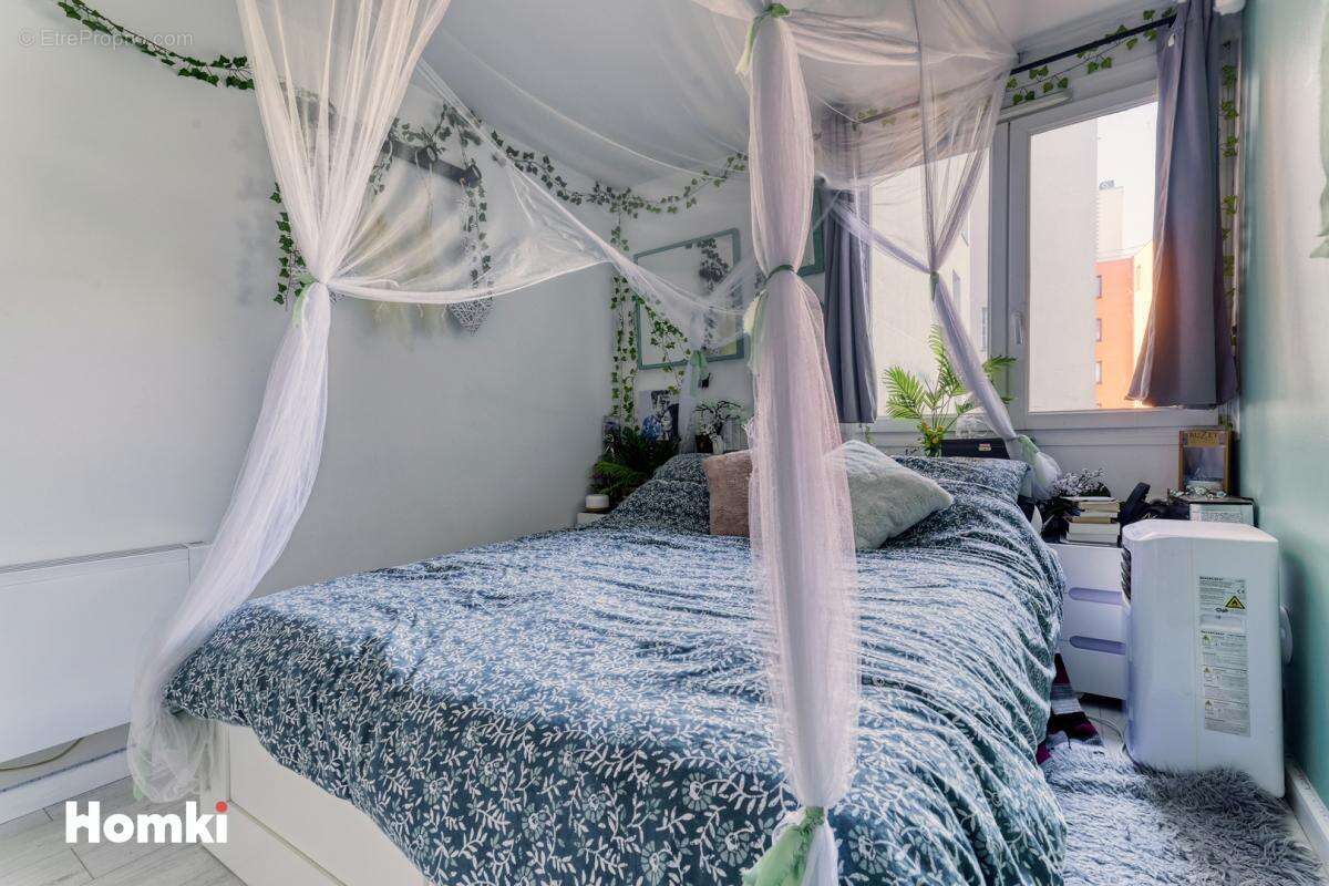 Appartement à DEUIL-LA-BARRE